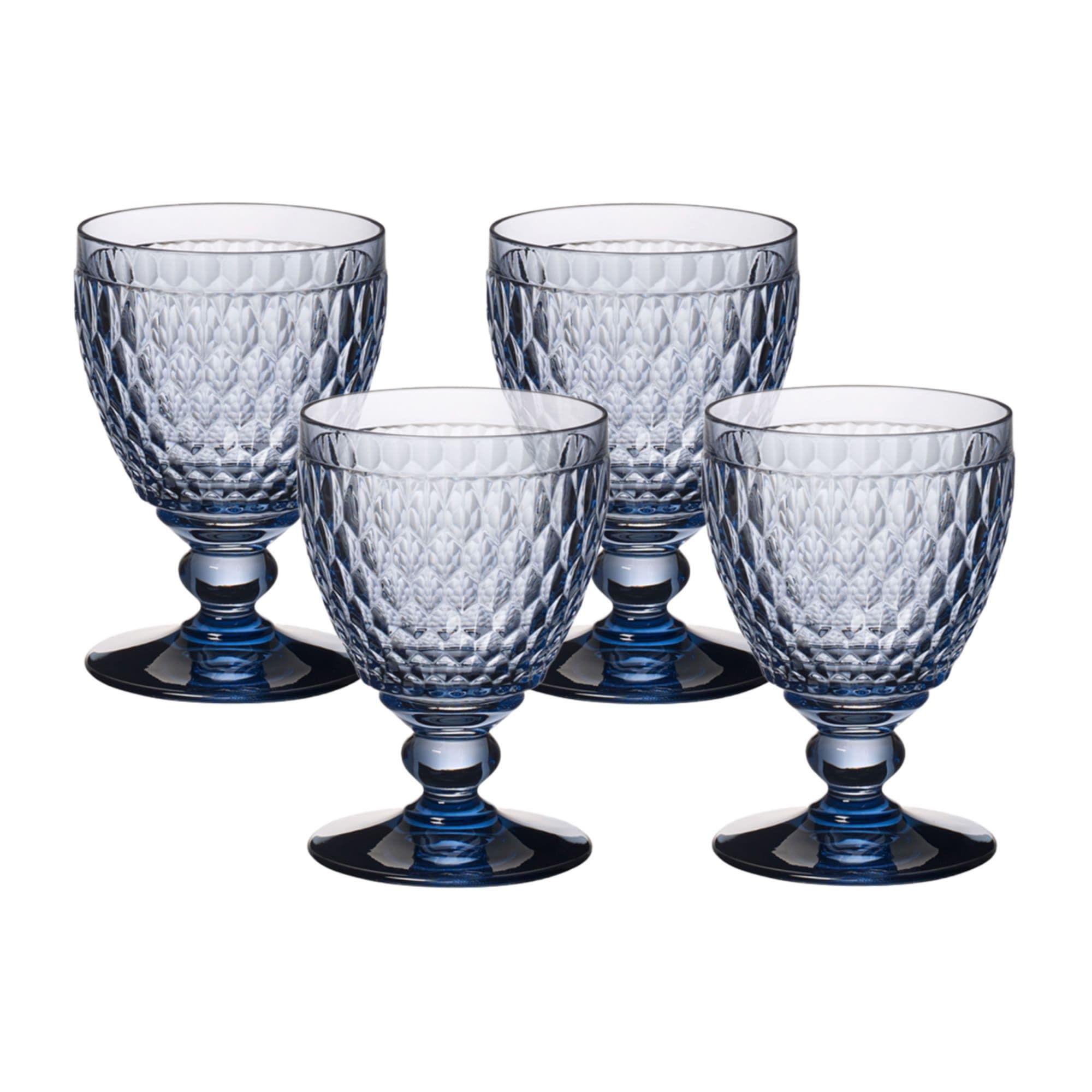 Villeroy & Boch Boston Coloured Waterglas 144 mm Groen